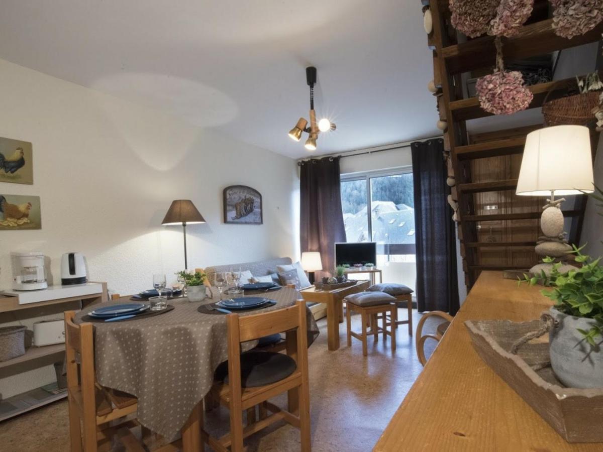 Appartement T3 Duplex, 4 Couchages, Balcon Sud, Proche Centre & Thermes, St Lary Village - Fr-1-296-182 Сен-Лари-Сулан Екстериор снимка