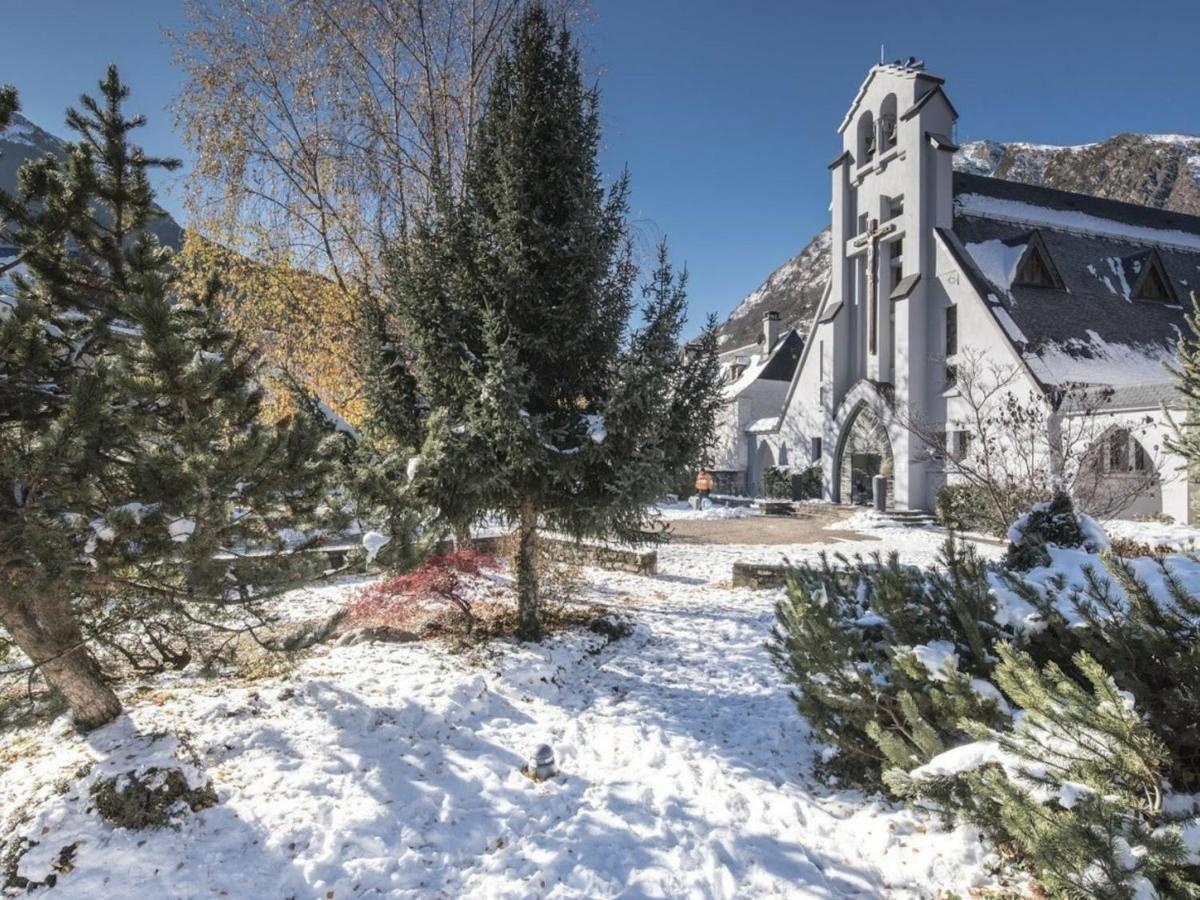 Appartement T3 Duplex, 4 Couchages, Balcon Sud, Proche Centre & Thermes, St Lary Village - Fr-1-296-182 Сен-Лари-Сулан Екстериор снимка