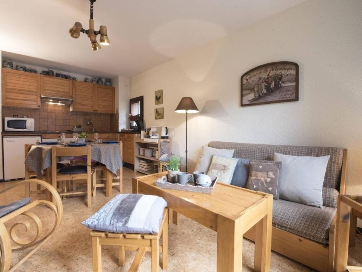 Appartement T3 Duplex, 4 Couchages, Balcon Sud, Proche Centre & Thermes, St Lary Village - Fr-1-296-182 Сен-Лари-Сулан Екстериор снимка