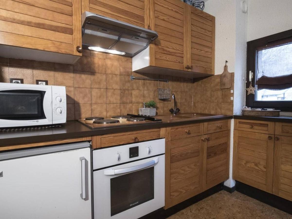 Appartement T3 Duplex, 4 Couchages, Balcon Sud, Proche Centre & Thermes, St Lary Village - Fr-1-296-182 Сен-Лари-Сулан Екстериор снимка