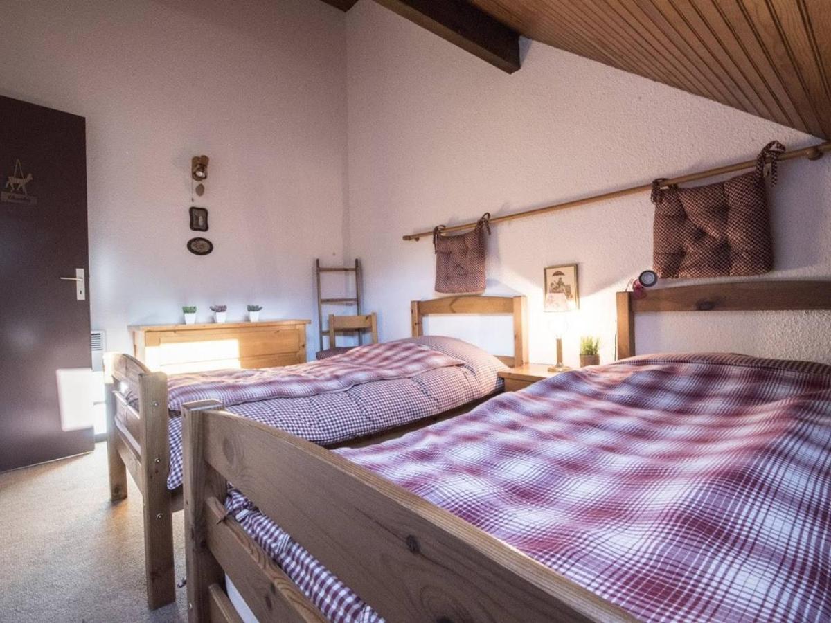 Appartement T3 Duplex, 4 Couchages, Balcon Sud, Proche Centre & Thermes, St Lary Village - Fr-1-296-182 Сен-Лари-Сулан Екстериор снимка