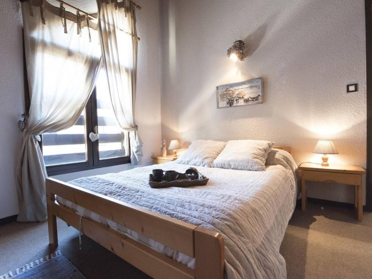 Appartement T3 Duplex, 4 Couchages, Balcon Sud, Proche Centre & Thermes, St Lary Village - Fr-1-296-182 Сен-Лари-Сулан Екстериор снимка