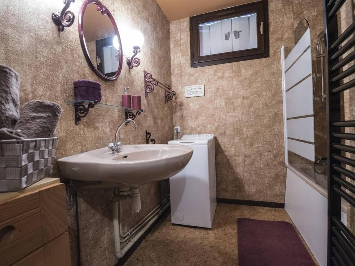 Appartement T3 Duplex, 4 Couchages, Balcon Sud, Proche Centre & Thermes, St Lary Village - Fr-1-296-182 Сен-Лари-Сулан Екстериор снимка