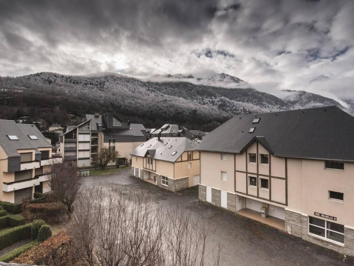 Appartement T3 Duplex, 4 Couchages, Balcon Sud, Proche Centre & Thermes, St Lary Village - Fr-1-296-182 Сен-Лари-Сулан Екстериор снимка